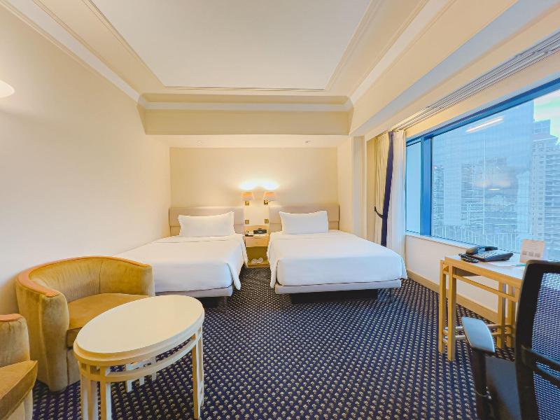 Le Meridien Jakarta - Oda