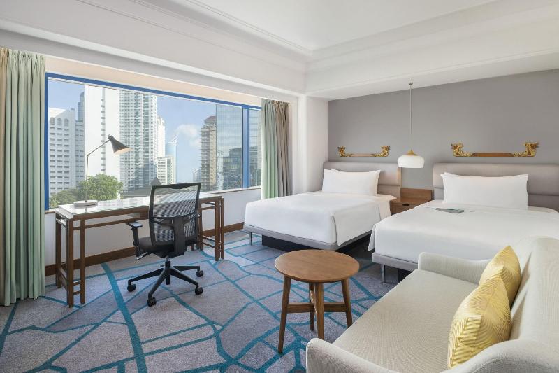 Le Meridien Jakarta - Oda