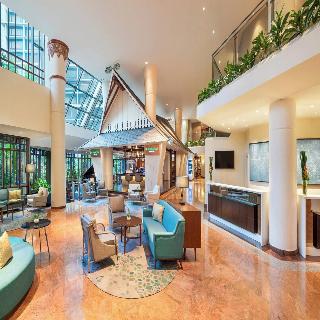 Le Meridien Jakarta fotoÄŸrafÄ±