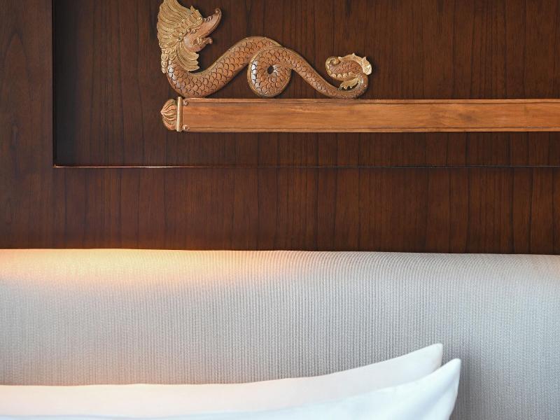 Le Meridien Jakarta - Oda