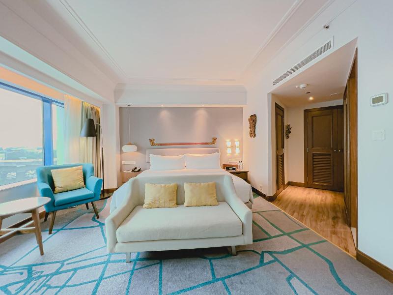 Le Meridien Jakarta - Oda
