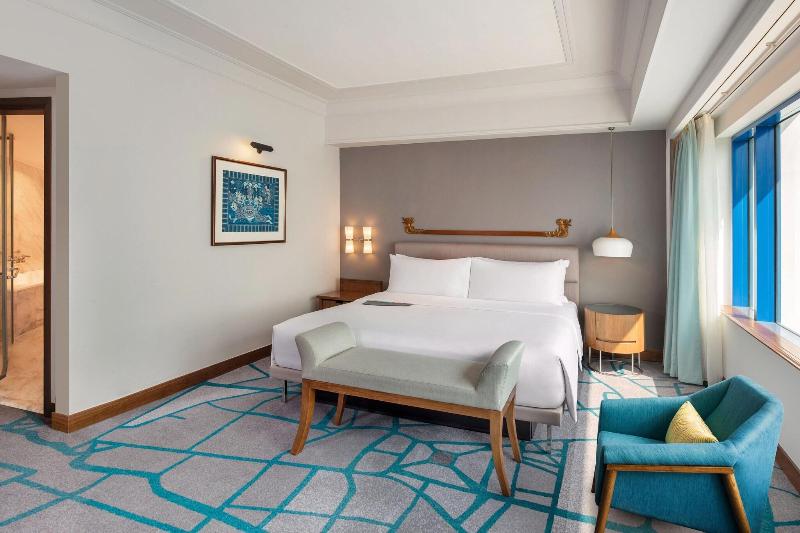 Le Meridien Jakarta - Oda