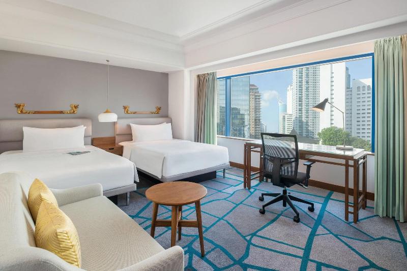 Le Meridien Jakarta - Oda