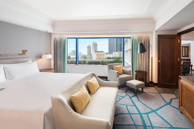 Le Meridien Jakarta - Oda