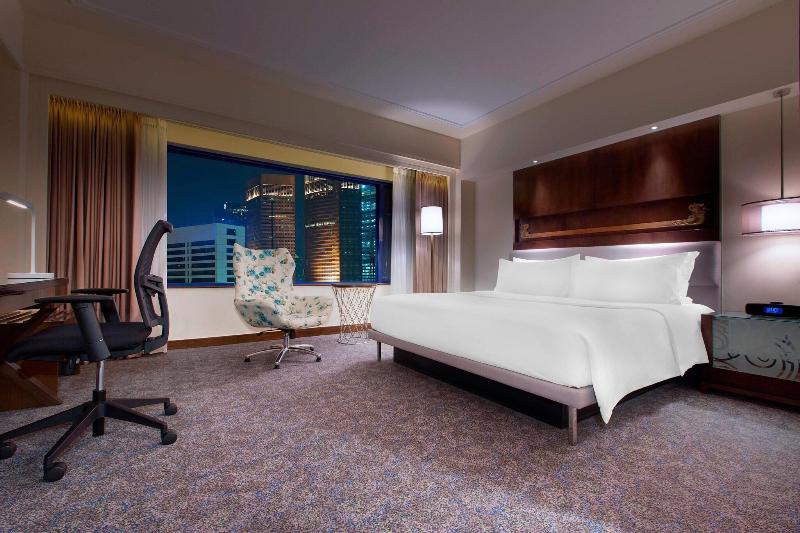 Le Meridien Jakarta - Oda