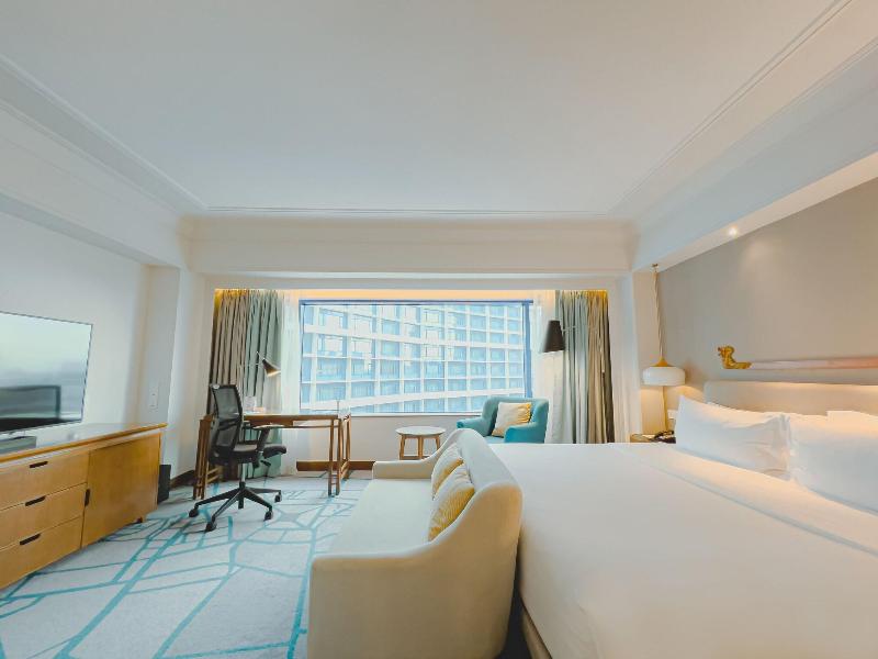 Le Meridien Jakarta - Oda