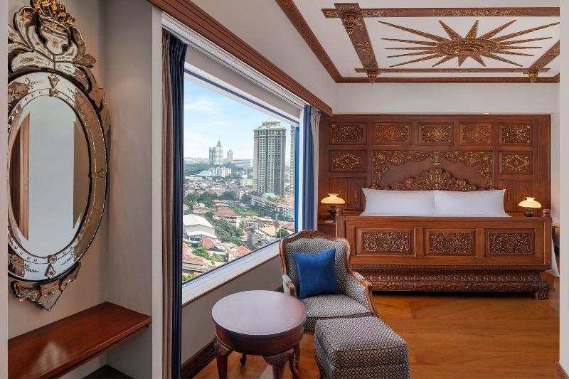 Le Meridien Jakarta - Oda