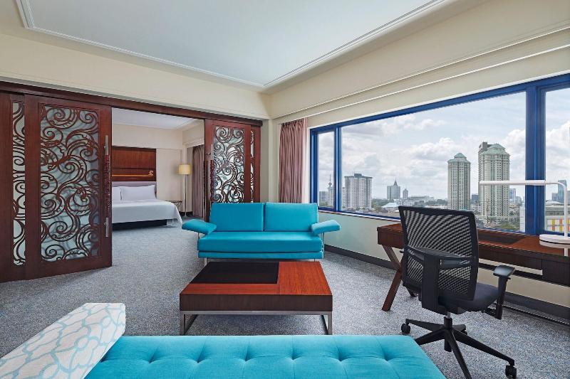 Le Meridien Jakarta - Oda