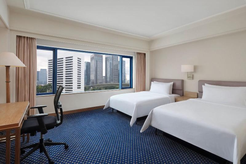Le Meridien Jakarta - Oda