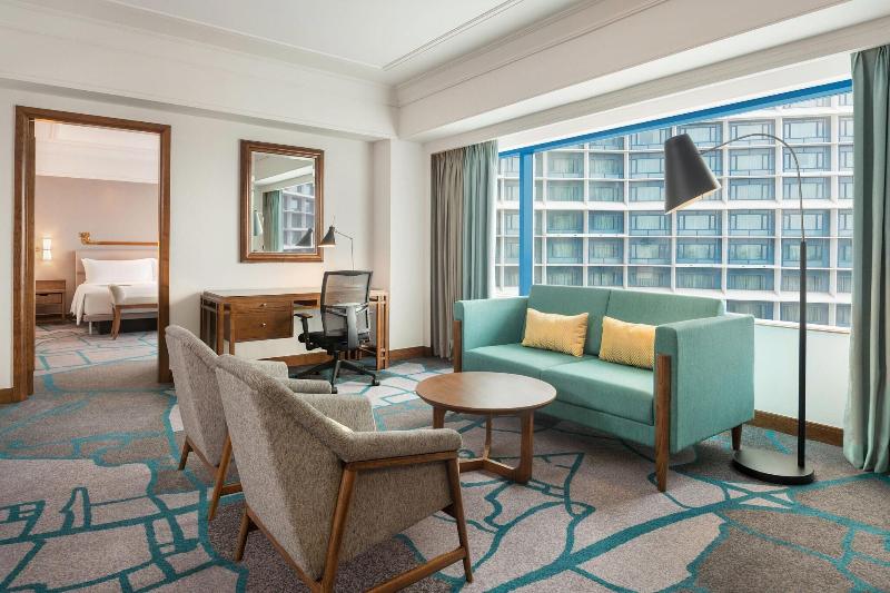 Le Meridien Jakarta - Oda