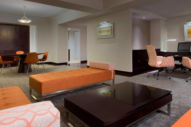 Le Meridien Jakarta - Oda