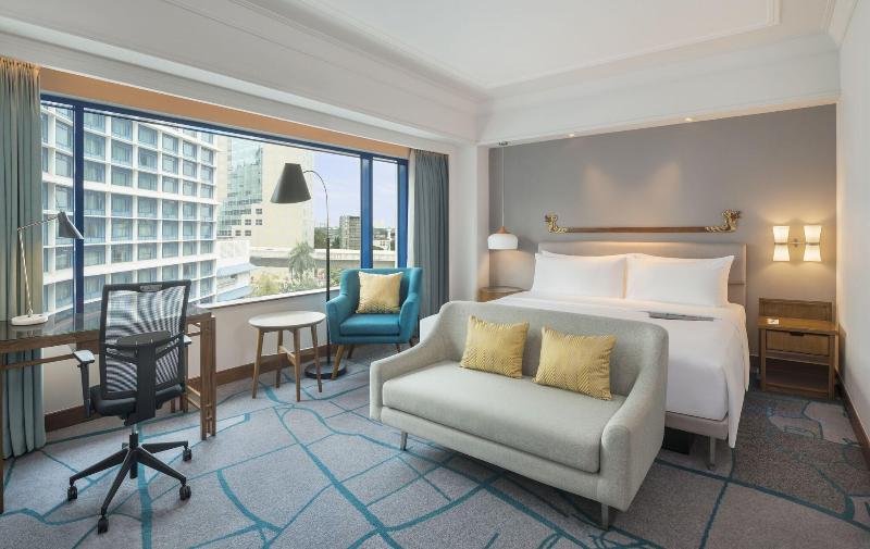 Le Meridien Jakarta - Oda