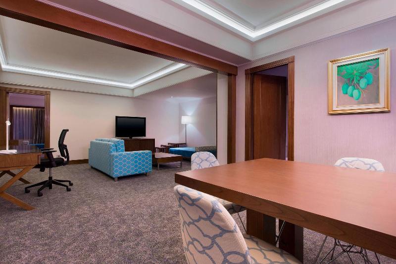 Le Meridien Jakarta - Oda