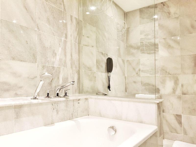 Le Meridien Jakarta - Oda