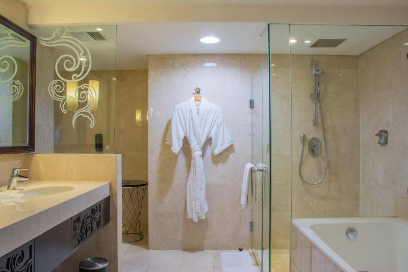 Le Meridien Jakarta - Oda