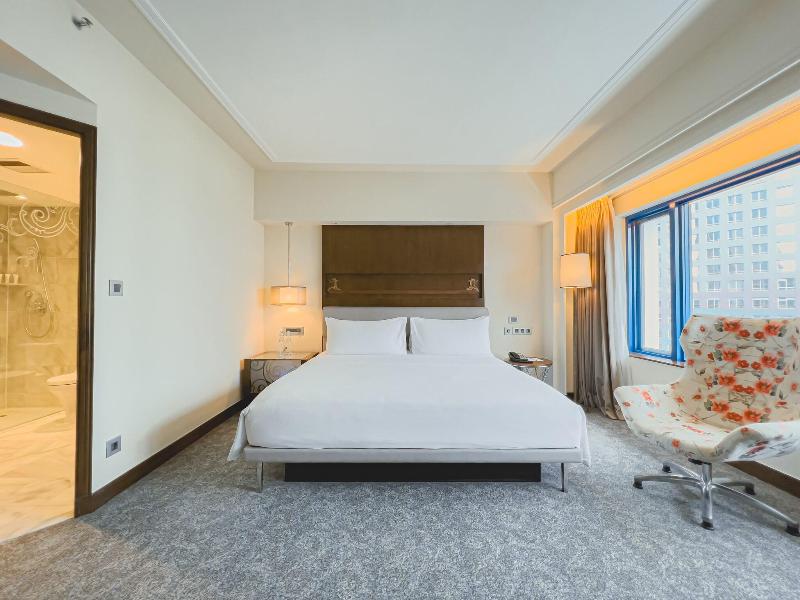Le Meridien Jakarta - Oda