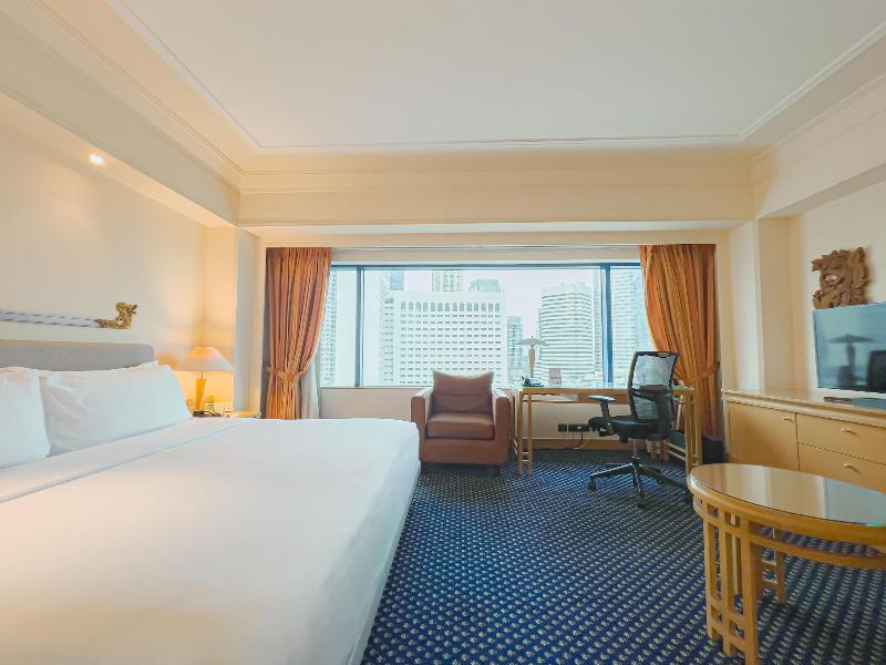 Le Meridien Jakarta - Oda