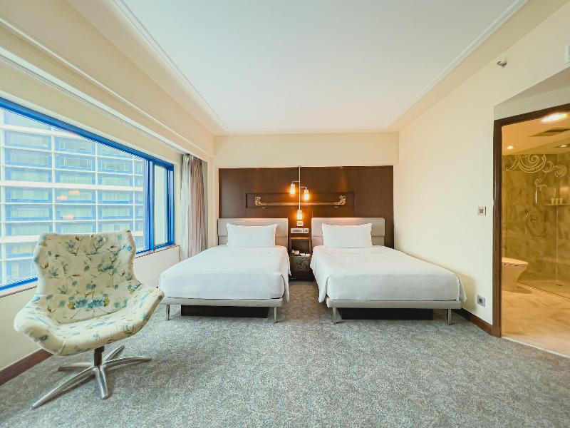 Le Meridien Jakarta - Oda