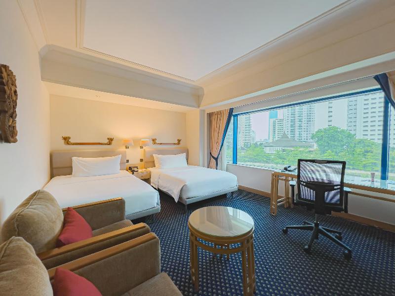Le Meridien Jakarta - Oda