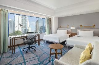 Le Meridien Jakarta fotoÄŸrafÄ±