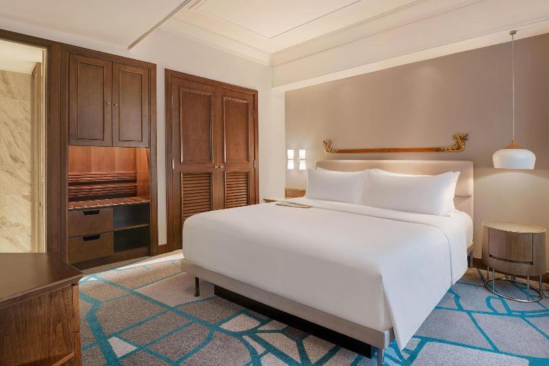 Le Meridien Jakarta - Oda