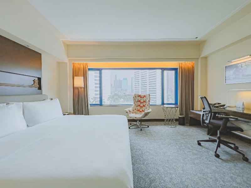 Le Meridien Jakarta - Oda