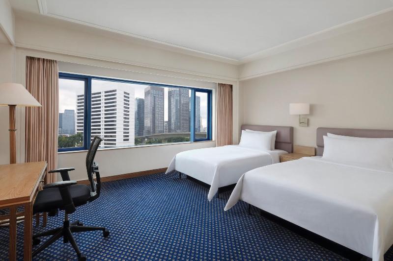 Le Meridien Jakarta - Oda