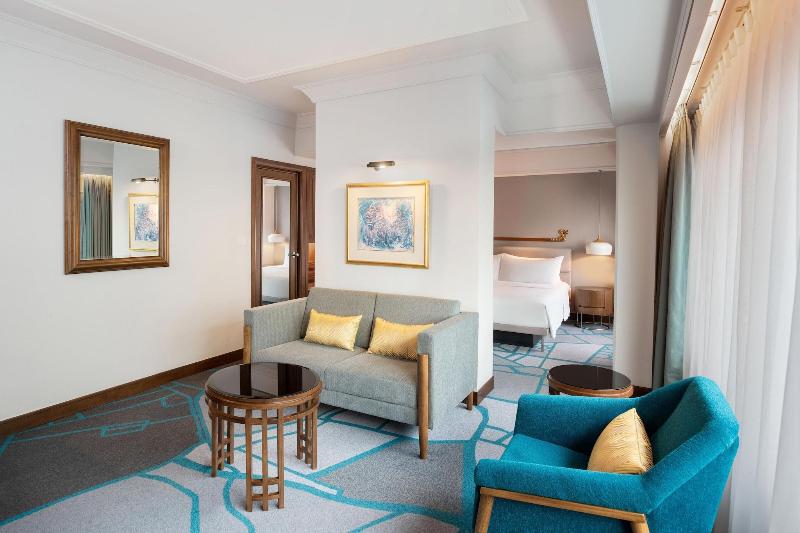 Le Meridien Jakarta - Oda