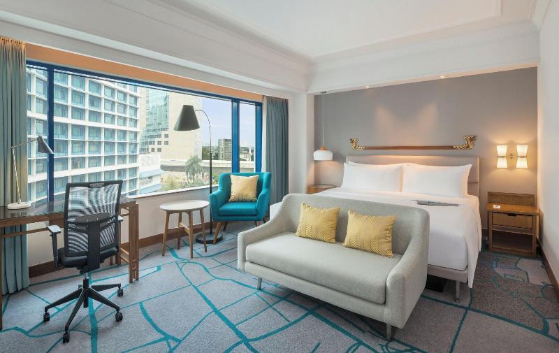 Le Meridien Jakarta - Oda