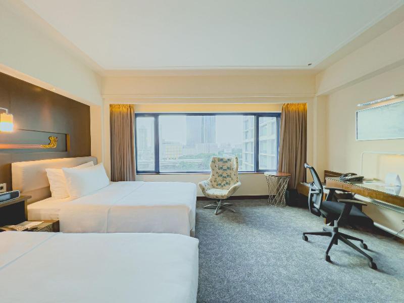 Le Meridien Jakarta - Oda
