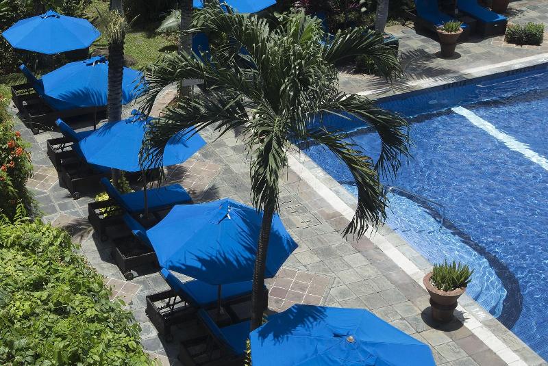 Le Meridien Jakarta - Havuz