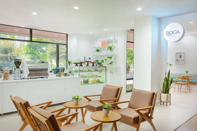 Le Meridien Jakarta - Restoran