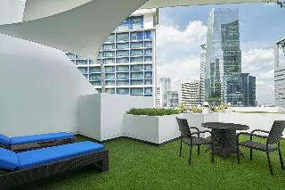 Le Meridien Jakarta fotoÄŸrafÄ±