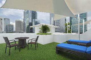 Le Meridien Jakarta fotoÄŸrafÄ±