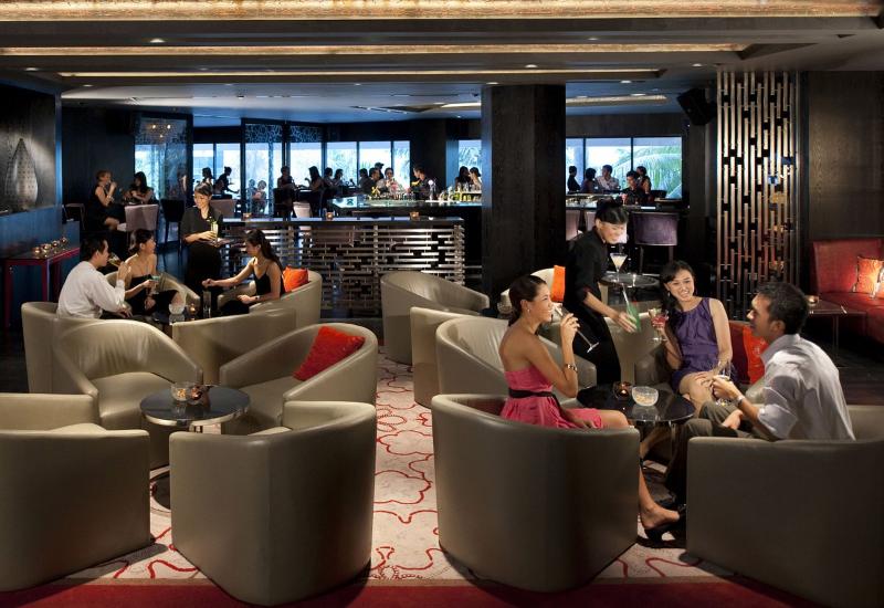 Mandarin Oriental Jakarta - Bar