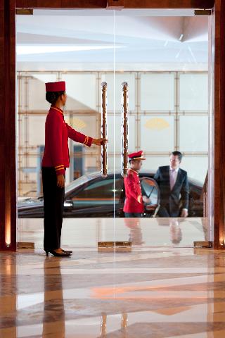 Mandarin Oriental Jakarta fotoÄŸrafÄ±