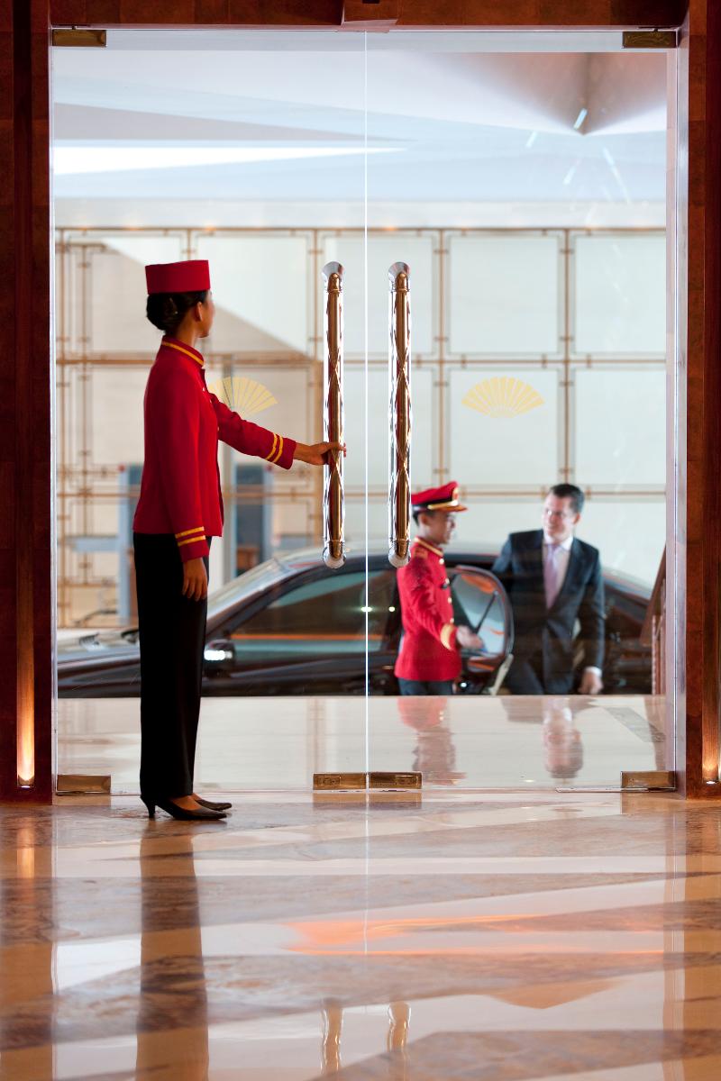 Mandarin Oriental Jakarta - Lobi