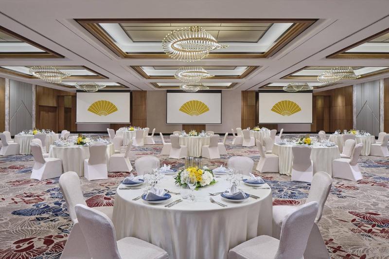 Mandarin Oriental Jakarta - Toplantı