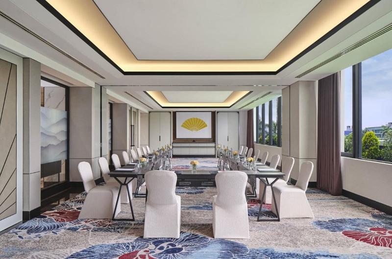 Mandarin Oriental Jakarta - Toplantı