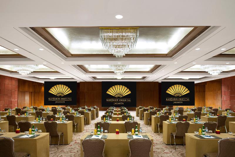 Mandarin Oriental Jakarta - Toplantı