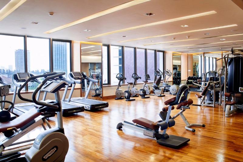 Mandarin Oriental Jakarta - Aktivite