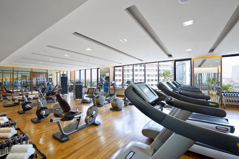Mandarin Oriental Jakarta - Aktivite