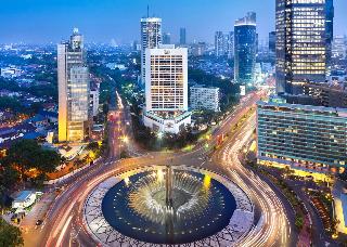 Mandarin Oriental Jakarta otel fotoğrafı