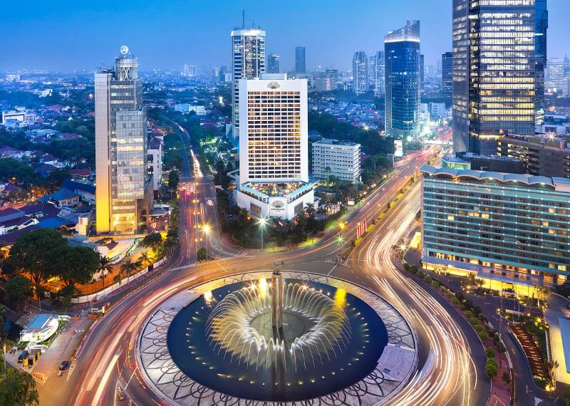 Mandarin Oriental Jakarta - Genel