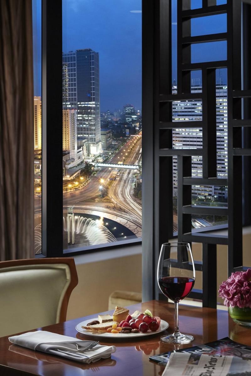 Mandarin Oriental Jakarta - Genel