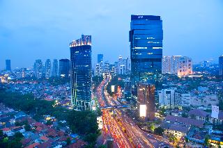Mandarin Oriental Jakarta fotoÄŸrafÄ±