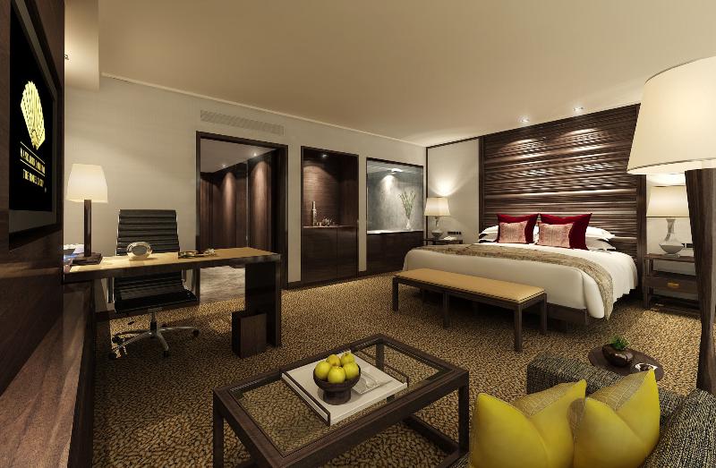 Mandarin Oriental Jakarta - Oda