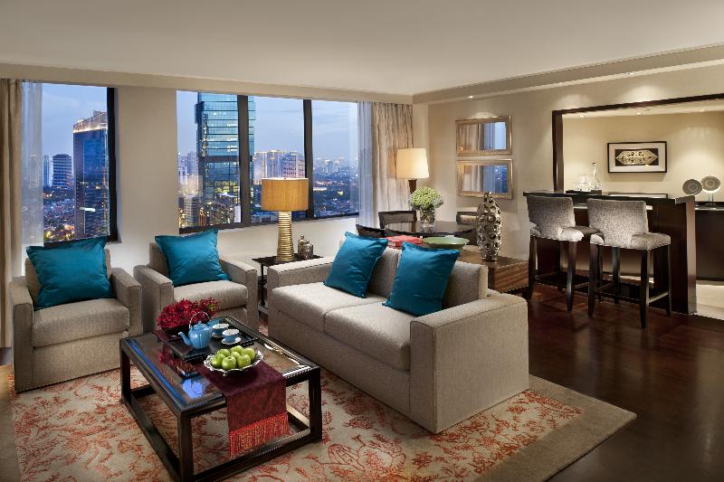 Mandarin Oriental Jakarta - Oda