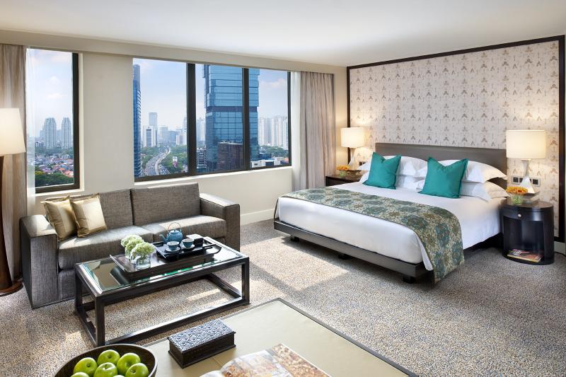 Mandarin Oriental Jakarta - Oda