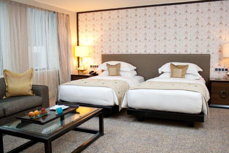 Mandarin Oriental Jakarta - Oda